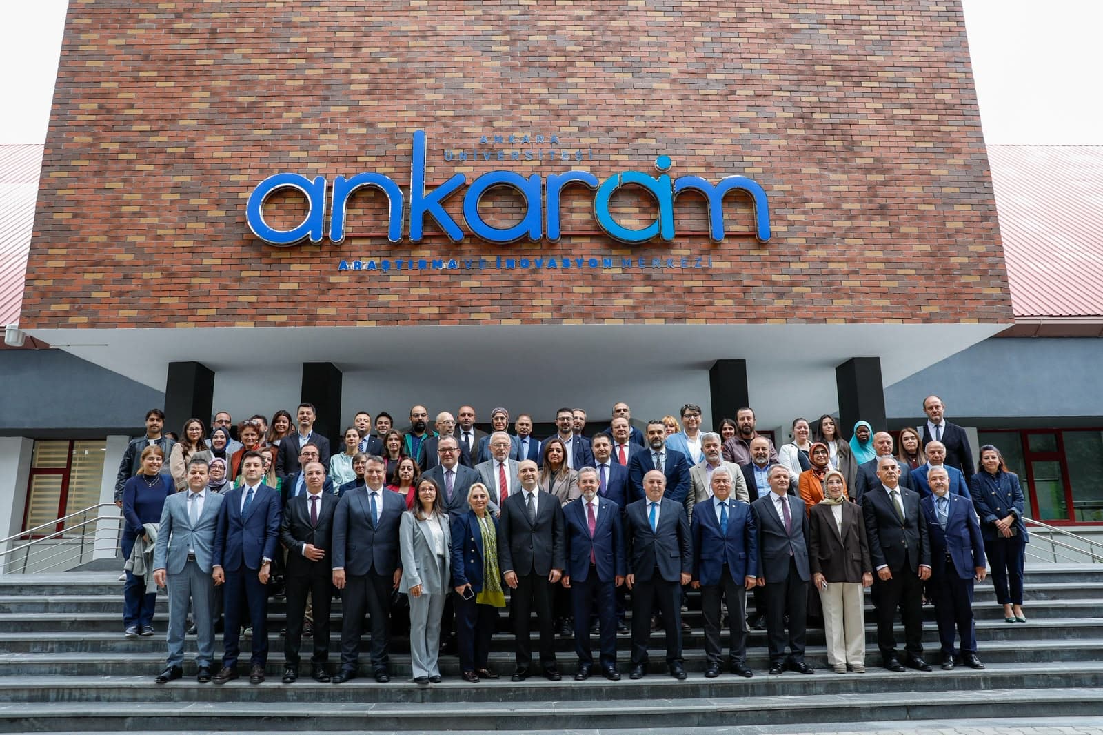 Ankara Üniversitesi TEKMER, “TEKMER İş Birliği ve Ekosistem Geliştirme Toplantısı”nı Düzenledi